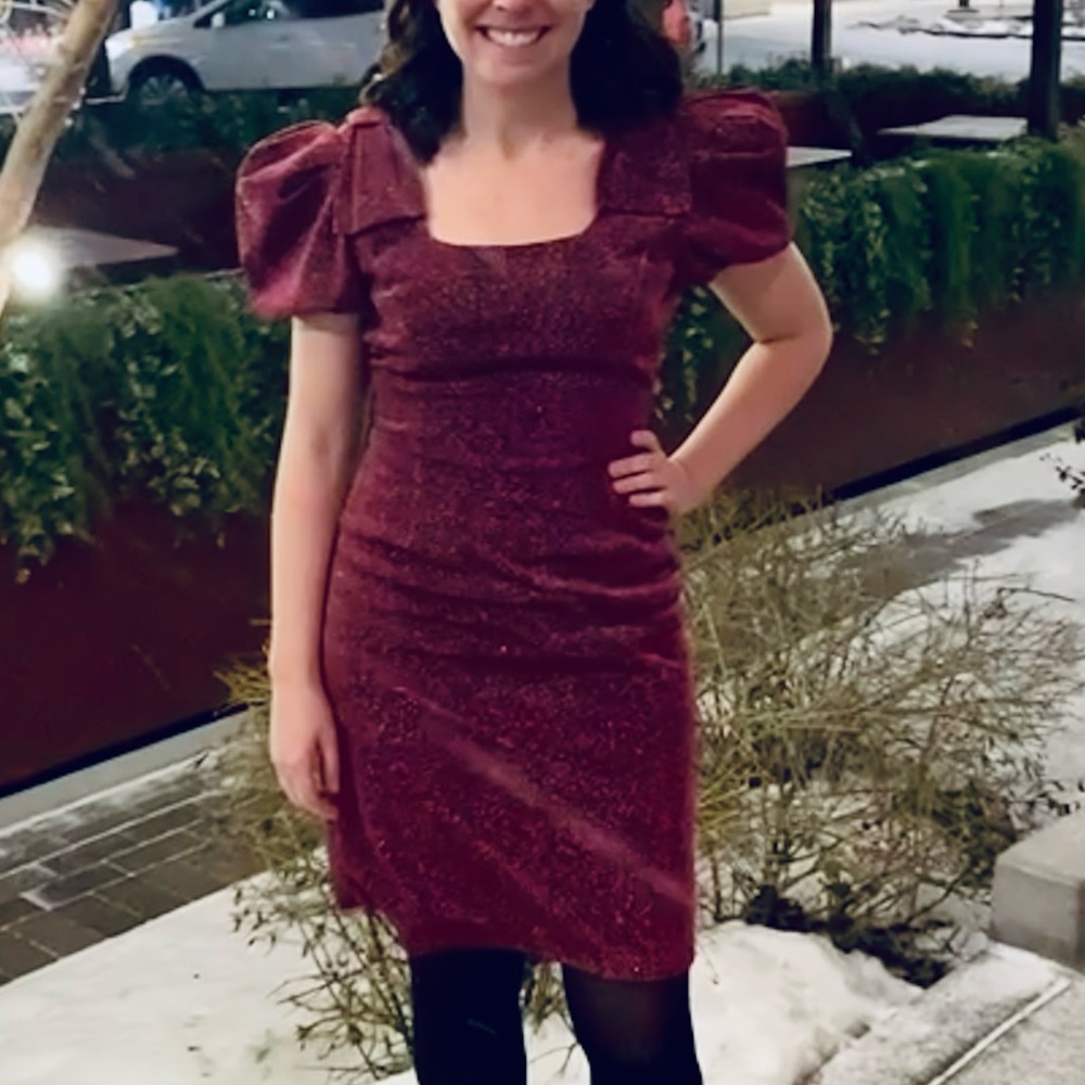 Nina Bow Dress